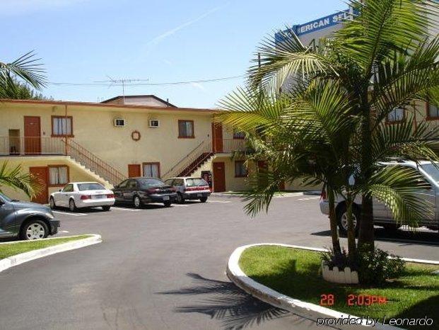 Paradise Inn And Suites Los Angeles Exterior foto